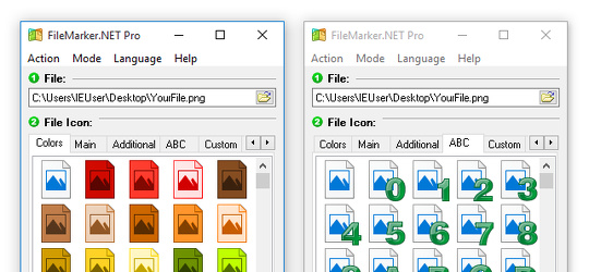 Program screenshot