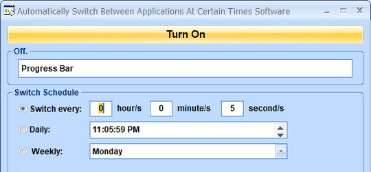 Program screenshot