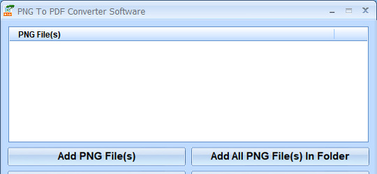 Program screenshot