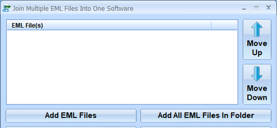 Program screenshot