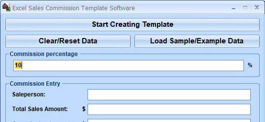 Program screenshot