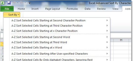 Program screenshot