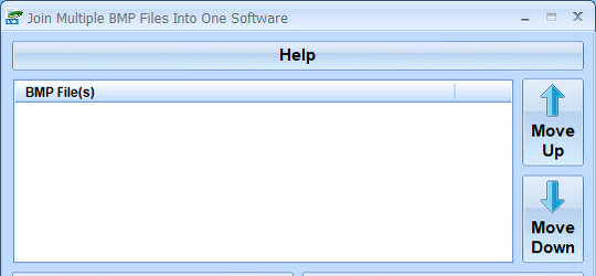 Program screenshot