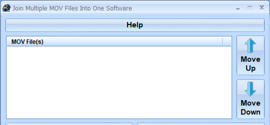 Program screenshot