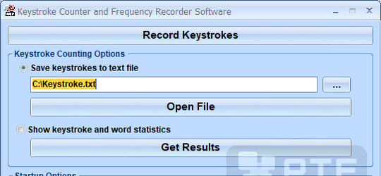 Program screenshot