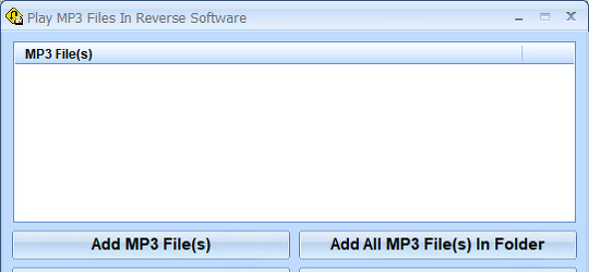Program screenshot