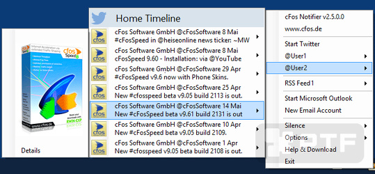 Program screenshot
