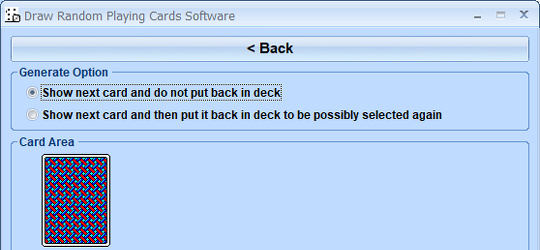 Program screenshot
