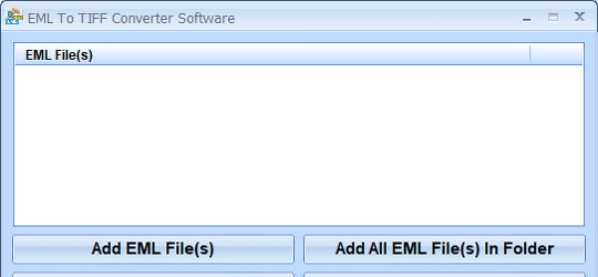 Program screenshot