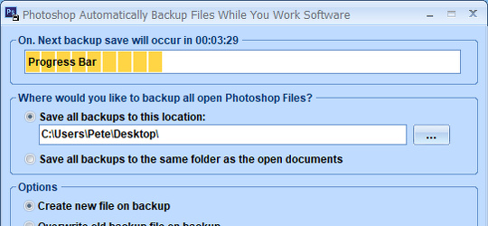 Program screenshot
