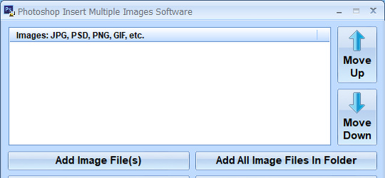 Program screenshot