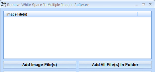 Program screenshot