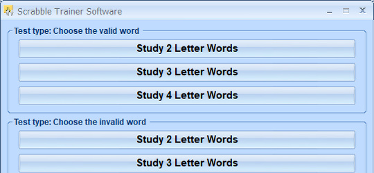 Program screenshot