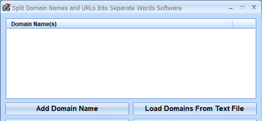 Program screenshot