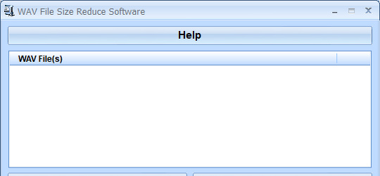Program screenshot