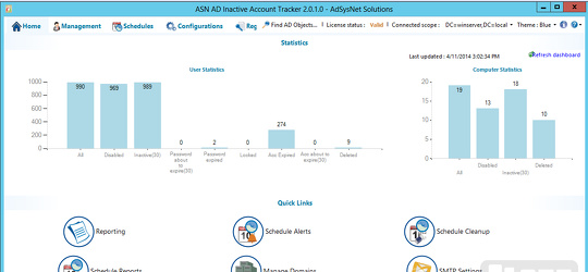 Program screenshot