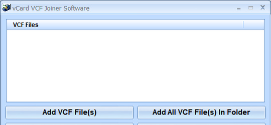 Program screenshot