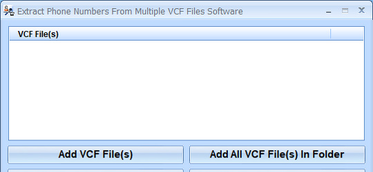 Program screenshot