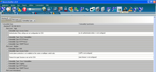 Program screenshot