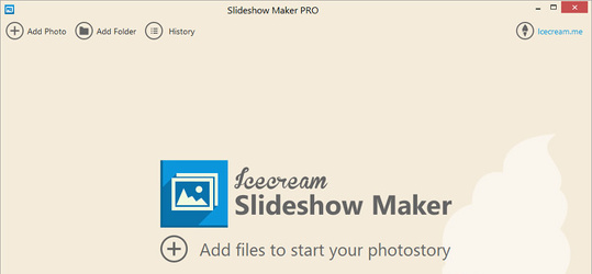 Program screenshot