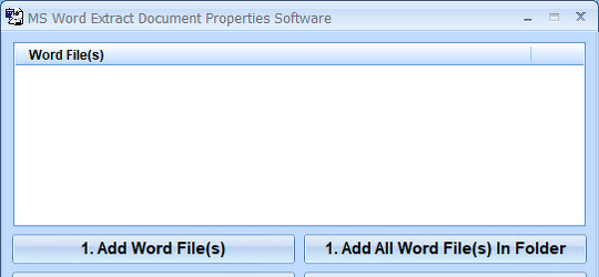 Program screenshot