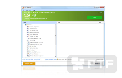 Program screenshot