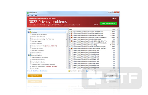 Program screenshot