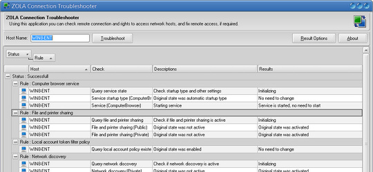 Program screenshot