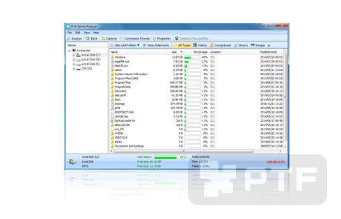 Program screenshot