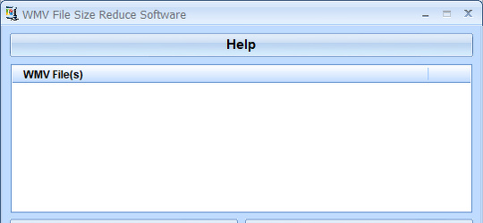 Program screenshot