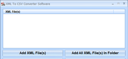 Program screenshot
