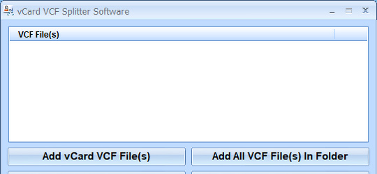 Program screenshot