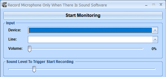 Program screenshot