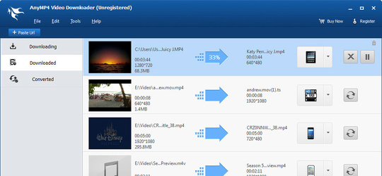 Program screenshot