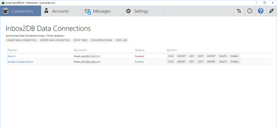 Program screenshot