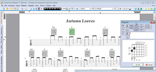 Program screenshot