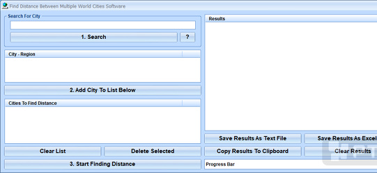 Program screenshot