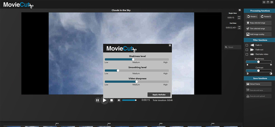 Program screenshot