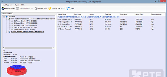 Program screenshot