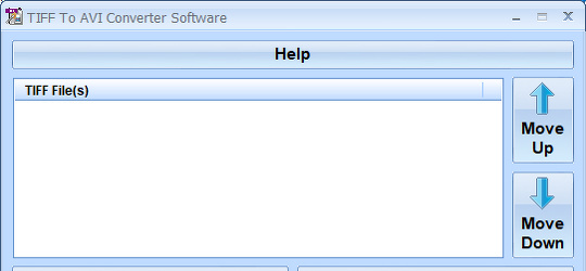 Program screenshot