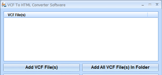 Program screenshot