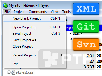 Program screenshot