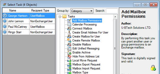 Program screenshot