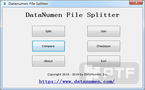 Program screenshot