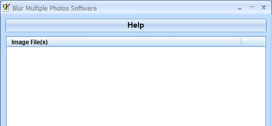 Program screenshot