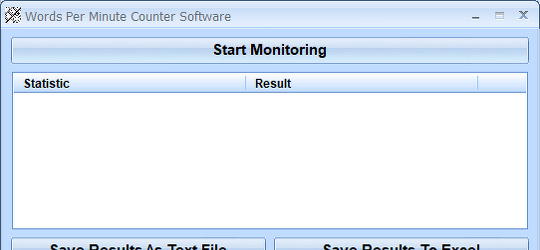 Program screenshot