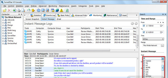 Program screenshot