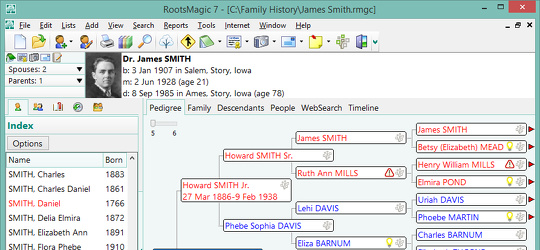 Program screenshot