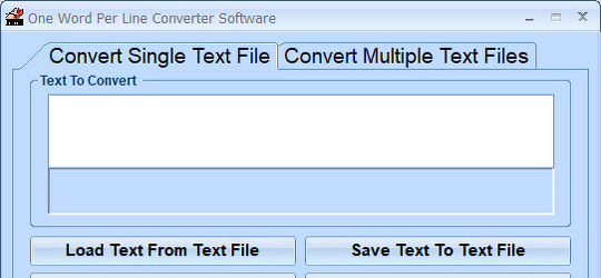 Program screenshot