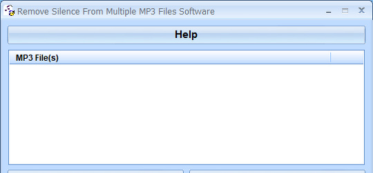 Program screenshot